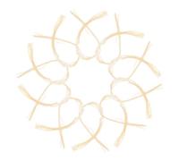 Angoily Strumenti per Fili di Collagene Dorati Set da 20 Confezioni per Riduzione Rughe e Rassodamento Fronte e Collo Accessori per Cura della Pelle Anti-Invecchiamento Adatti a Uomo e