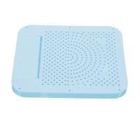 Angoily Strumento Quilling Board in ABS e Acciaio per Carta Fatta Mano Compatto e Leggero per Lavoretti Te Guida Avvolgimento Quilling Accessori Artigianali