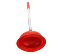 Angoily Sturalavandini Manuale per Toilette con Manico Lungo Strumento per Pulizia WC e Sblocco Scarichi Utile per Bagni e Cucine