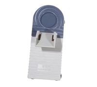 Angoily Supporto in Plastica per Colla Caldo Base Stabile e Resistente per Spray Colla Termofusibile Accessorio Fai da Te per e Lavori Manuali
