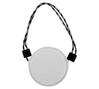 Angoily Supporto magnetico per collo per action camera - Corda di ancoraggio anti-smarrimento compatibile con Insta360 Go3/Go3s - Cordino a sgancio rapido per action camera