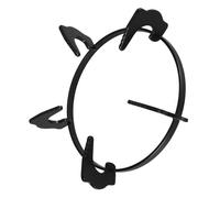 Angoily Supporto Per Pentole in Ghisa Rettangolare Antiscivolo Per Fornelli a Gas, Griglia Di Riscaldamento Compatibile Wok Per Piano Cottura Domestico, Staffa Facile Da Installare