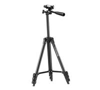 Angoily Supporto Per Proiettore Mini-telecamera Con Treppiede Multifunzionale Per Streaming Live Allaperto in Lega Di Alluminio A 4 Sezioni Per Uso Esterno