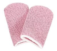 Angoily Sweat-finger 2 Pezzi Protezioni Per Le Dita Per Il Gioco Guanti Da Gioco Touchscreen Comodi Per Le Donne