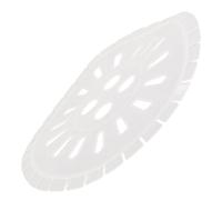 Angoily Tappo Centrifuga Lavatrice 25 Cm Copertura Di Sicurezza Ricambio Resistente Per Asciugatrice Riduzione Rumore e Vibrazioni Accessorio Compatibile Per Lavatrici Semi-automatiche