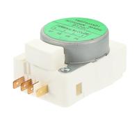 Angoily Timer Elettronico Sbrinamento Frigorifero Multifunzionale Controller Sbrinamento Per Frigoriferi No Frost Accessorio Resistente in Rame e Ferro Per Ricambio Congelatore Compatto e