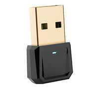 Angoily Trasmettitore Audio Wireless Ricevitore Usb Per Computer Desktop e Laptop Connessione Wireless Stabile Basso Consumo Energetico