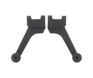 Angoily Tubo Acustico per Occhiali Intelligenti, Amplificatore Sonoro in | Compatibile Occhiali Standard e Intelligenti, Superficie Antiscivolo, Uso Ufficio ed Esercizio, Montaggio Ripetuto