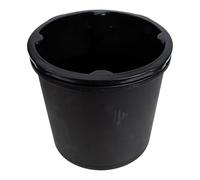 Angoily Vaso in Pp Nero per Coltivazione di Patate e Patate Dolci Doppio Strato per Piantagione e Conservazione, per Cortili e Fattorie