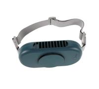 Angoily Ventilatore Portatile Cintura Ricaricabile Condizionatore Aria Indossabile per Attività Outdoor Design per Facile Montare