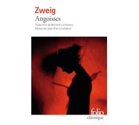 Angoisses: [Traduit parfois par La Peur]