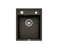 Angola 40, Lavello Da Incasso, Granito Lava