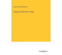 Angola and the River Congo