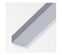 ANGOLARE 35.5x65.6 ALLUMINIO NATURALE - 1 METRO.
