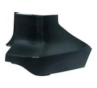 Angolare cantonale angolo paraurti posteriore sinistro CRV 2007-> nero