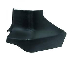 Angolare cantonale angolo paraurti posteriore sinistro CRV 2007-> nero