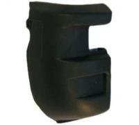 Angolare cantonale paraurti dx posteriore DAILY 00- nero 500 326 836