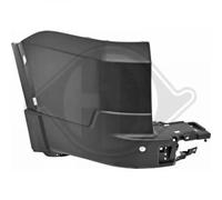 Angolare cantonale paraurti posteriore Sinistro PAJERO IV 2007-2012 4 porte