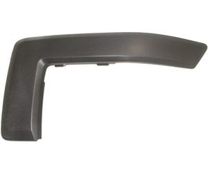 Angolare cantonale paraurti sx FUSION 05-12 grigio 1431026