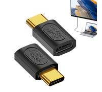 angolare di C, C all' di C 8K | USB 4.0 8K 40 Gbps ad alta risoluzione, di ricarica e trasmissione rapida per casa, scuola, viaggio d'affari,