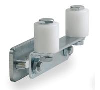 Angolare di guida con rulli - 369/42 Brevetti Adem