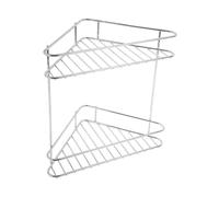 Angolare doccia doppio New Chrome Evo Cromo