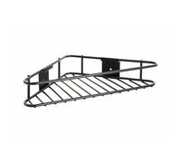 ANGOLARE DOCCIA NEW CHROME EVO Nero Opaco Accessori Bagno Metaform