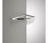 ANGOLARE DOCCIA SEMPLICE IN OTTONE CROMATO B9610 COLOMBO DESIGN