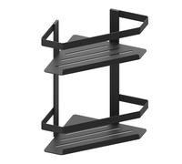 Angolare doppio modello MYLINE SHOWER BLACK Metaform