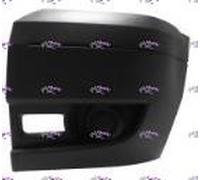ANGOLARE PARAURTI CANTONALE ANTERIORE SX SINISTRO FORD TRANSIT 2006-2011
