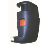 Angolare paraurti posteriore dx DUCATO 02-06 catarifrangente gemma nero 735