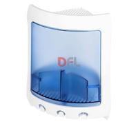 ANGOLARE PER DOCCIA LOOP METAFORM CM. 30X37X19 BIANCO/AZZURRO