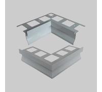 ANGOLARE PER GOCCIOLATOIO PER BALCONI E TERRAZZE TOP Esterno