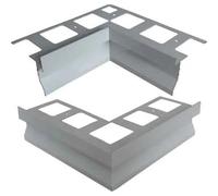 ANGOLARE PER GOCCIOLATOIO PER BALCONI E TERRAZZE 'TOP' Esterno