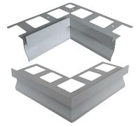 ANGOLARE PER GOCCIOLATOIO PER BALCONI E TERRAZZE 'TOP' Interno