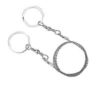 angolare portatile in acciaio inossidabile 304 Le mucche utilizzano seghe a filo senza corno a filo di sopravvivenza da campeggio all'aperto per la decornazione di bovini Ovini