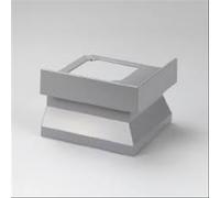 ANGOLARE PROFILI PER BALCONE CON GOCCIOLATOIO