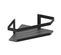 Angolare singolo modello MYLINE SHOWER BLACK Metaform
