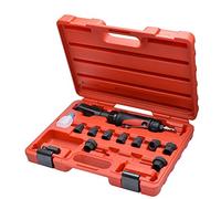 Angolare vento Wrench Set, perforato Air Ratchet, foro passante Elbow trigger,Utilità di assemblaggio