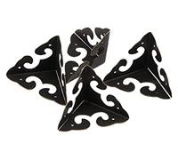 Angolari metallici, Protezioni decorative angolari for metallo, protezioni for bordi