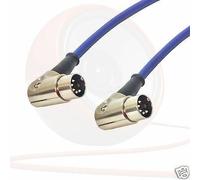 Angolato 5 Perno din Midi Cavo. Pedaliera Cavo,Tastiera,Synth,Piede Switch Cavo