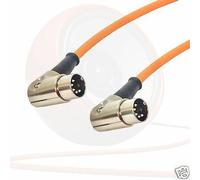 Angolato 5 Perno din Midi Cavo. Pedaliera Cavo,Tastiera,Synth,Piede Switch Cavo