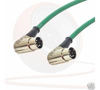 Angolato 5 Perno din Midi Cavo. Pedaliera Cavo,Tastiera,Synth,Piede Switch Cavo