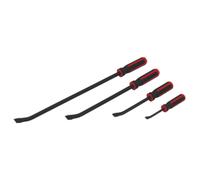 Angolato Piede di Porco Set 4pc Resistente - Sealey AK9105 Nuovo