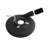 Angoli Grinder Shrouds Estrazione Trasparente Protezione di Taglio per Mano Rettifica Coperture Ruota di Taglio Ingegneria Domestica Smerigliatrice Angolo Sindone