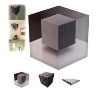 Angoli Impossibili: Decorazioni Murali Che Ridefiniscono La Realtà, Adesivi 3D Con Illusione Ottica Per Angoli, Grandi, Rimovibili, Dal Design Geometrico Moderno, Ideali Arredare Casa, Bagno(Stylea)