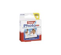 Angoli per foto Tesa 56611 Trasparenti 13 mm x 10 mm 500 pezzi