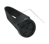 Angoli regolabili Bici Staffe di montaggio per fanale posteriore resistente alle intemperie per allenamento e competizioni Staffe per luce pendolarismo bici
