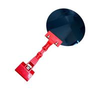 Angoli regolabili Clip On Saldatura Caschi Scudo per Visione libera Protezione degli occhi in condizioni difficili Clip On Saldatura Shield