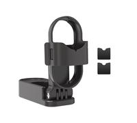 Angoli regolabili di durevolezza del supporto per GO3S/GO3 Action Camera per assicurare la stabilità durante gli sport estremi